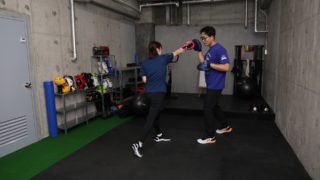 かじりやすさ No.1 キックボクシング