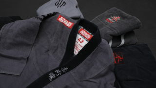 おしゃれ柔道?ブラジリアン柔術