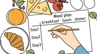 第2回：食事の回数を増やし、GI値を意識する