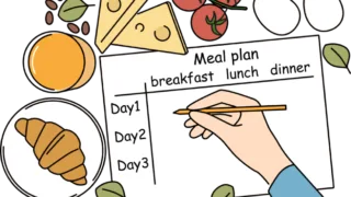 第2回：食事の回数を増やし、GI値を意識する