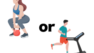 【連載ダイエットコラム-全3回】第2回-有酸素?筋トレ?痩せるなら、まず何をすべきか