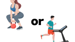 【連載ダイエットコラム-全3回】第2回-有酸素？筋トレ？痩せるなら、まず何をすべきか