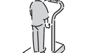 痩せる仕組み、太る仕組み