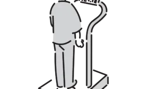 痩せる仕組み、太る仕組み