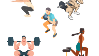 トレーニングの5原則(個別性)