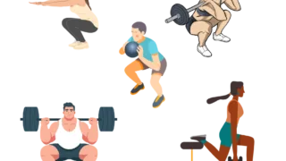 トレーニングの5原則(個別性)